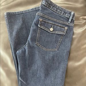 Banana Republic Boot Cut Jeans